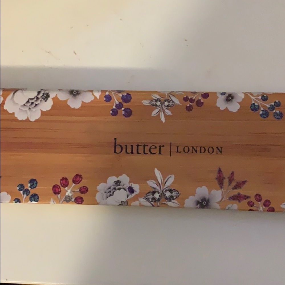butter london eyeshadow palette